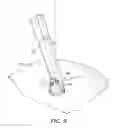 Fig. 08 - Microphone stand having articulating shaft