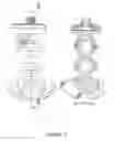 Fig. 14 - MOUNTING APPARATUS USING BALL AND SOCKET JOINTS WITH GRIPPING FEATURES