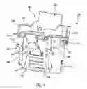 Fig. 02 - SUPPORT BRACKET WITH MOVEABLE SIDES AND BACKSTOP