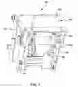 Fig. 08 - SUPPORT BRACKET WITH MOVEABLE SIDES AND BACKSTOP