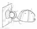 Fig. 01 - Hat Holding Device