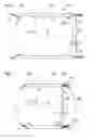 Fig. 04 - Suspension system for an inner container mounted for thermal insulation in an outer container and container arrangement