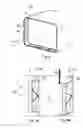 Fig. 05 - Suspension system for an inner container mounted for thermal insulation in an outer container and container arrangement