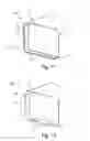 Fig. 07 - Suspension system for an inner container mounted for thermal insulation in an outer container and container arrangement