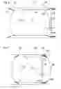 Fig. 04 - Suspension system for an inner container mounted for thermal insulation in an outer container and container arrangement