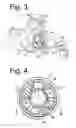 Fig. 04 - Vehicle lighting unit having bulb fixation structure