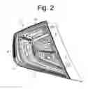 Fig. 03 - Vehicle lighting unit