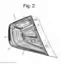 Fig. 03 - Vehicle lighting unit