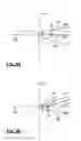 Fig. 09 - Light bulb assembly having internal redirection element for improved directional light distribution