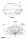 Fig. 11 - Light bulb assembly having internal redirection element for improved directional light distribution