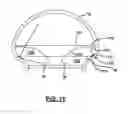 Fig. 13 - Light bulb assembly having internal redirection element for improved directional light distribution
