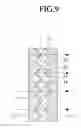 Fig. 10 - Lighting system and selective retro-reflection apparatus