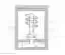 Fig. 01 - Rotatable lamp holder and a solar lamp having the rotatable lamp holder