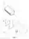 Fig. 02 - Positioning structure of electrical element of LED lamp