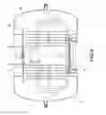 Fig. 09 - Positioning structure of electrical element of LED lamp