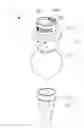 Fig. 01 - Lighting decoration structure