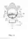 Fig. 12 - Lighting decoration structure