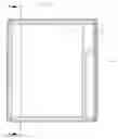 Fig. 01 - Portable cordless illustration tablet