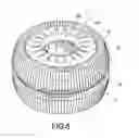Fig. 06 - LED lamp heat dissipating structure