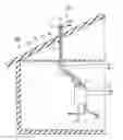 Fig. 01 - EXHAUST STRUCTURE FOR COMBUSTION APPARATUS