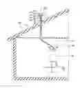 Fig. 01 - Exhaust structure for water heater