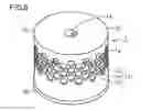 Fig. 09 - Exhaust structure for water heater