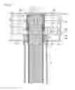 Fig. 12 - Exhaust structure for water heater