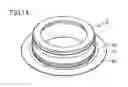 Fig. 15 - Exhaust structure for water heater