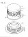 Fig. 19 - Exhaust structure for water heater