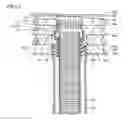 Fig. 22 - Exhaust structure for water heater