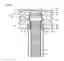 Fig. 23 - Exhaust structure for water heater