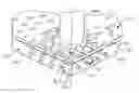 Fig. 01 - Combustor panel T-junction cooling