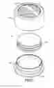 Fig. 04 - Methods of making and using a non-toxic food grade plastic humidifier and a kit of components therefor