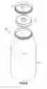 Fig. 08 - Methods of making and using a non-toxic food grade plastic humidifier and a kit of components therefor