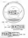 Fig. 18 - User friendly interface for control unit