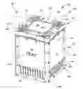 Fig. 01 - Thermo-electric heat pump systems