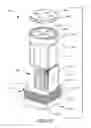 Fig. 10 - Thermo-electric heat pump systems
