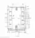 Fig. 07 - Air conditioning system with evaporative cooling system