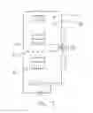 Fig. 08 - Air conditioning system with evaporative cooling system
