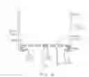 Fig. 14 - Air conditioning system with evaporative cooling system