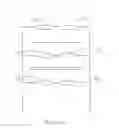 Fig. 18 - Air conditioning system with evaporative cooling system