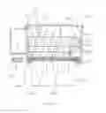 Fig. 20 - Air conditioning system with evaporative cooling system