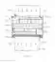 Fig. 21 - Air conditioning system with evaporative cooling system
