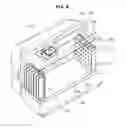 Fig. 09 - Ice storage apparatus and method of use