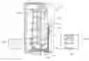 Fig. 01 - Refrigeration appliance comprising a water circuit