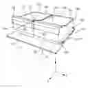 Fig. 01 - Refrigeration appliance comprising a storage compartment that can be offset