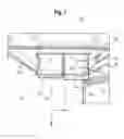 Fig. 02 - Refrigeration appliance comprising a storage compartment that can be offset