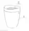 Fig. 01 - DEVICE FOR RAPID COOLING DRINKS