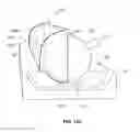 Fig. 17 - Microwave drying of ceramic honeycomb logs using a customizable cover