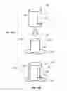 Fig. 20 - Microwave drying of ceramic honeycomb logs using a customizable cover